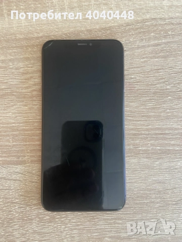 İphone XS max 64 Gb. отключен. работещ. 
