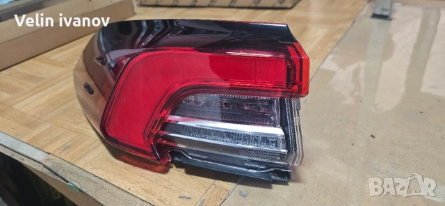 ляв лед стоп за тойота корола, снимка 2 - Части - 54163313