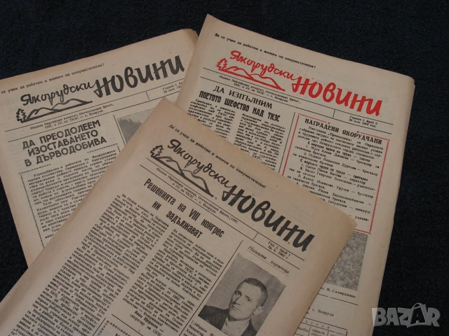 Книги за Якоруда – лот от краеведчески, редки екземпляри, снимка 5 - Специализирана литература - 54402506