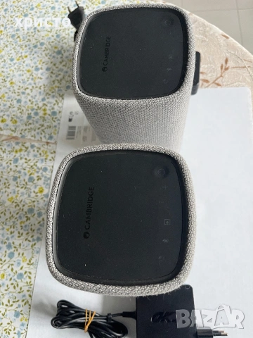 Cambridge Audio Yo-yo M блутут колонки, снимка 2 - Bluetooth тонколони - 54355484
