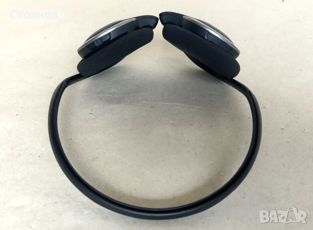 Спортни Bluetooth слушалки "Sennheiser MM 100", снимка 7 - Bluetooth слушалки - 54930256