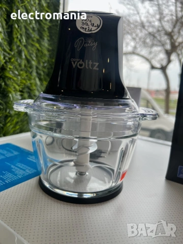 чопър Oliver Voltz OV51111W, снимка 3 - Чопъри и пасатори - 54016793