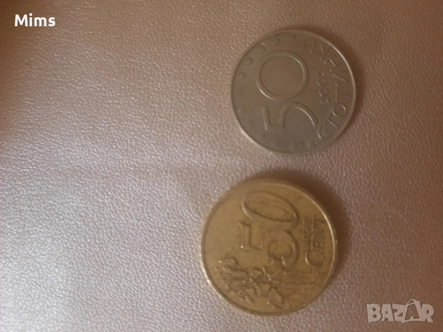 Колекционерски монети , снимка 6 - Нумизматика и бонистика - 54175937