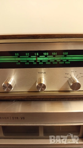 TELETON CR 10 T , снимка 3 - Ресийвъри, усилватели, смесителни пултове - 54576941