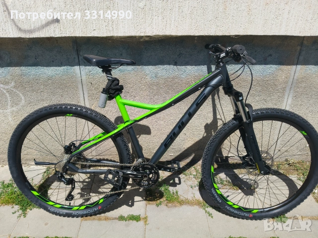 Bulls Sharptail 29 цола, shimano drore3x10 sp