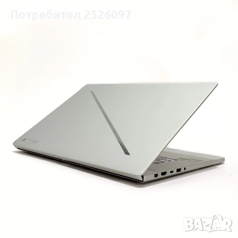 ASUS ROG Zephyrus G16/240Hz OLED 2.5K/Ultra 9 185H/RTX 4070/32GB DDR5/1TB, снимка 4 - Лаптопи за игри - 55239572
