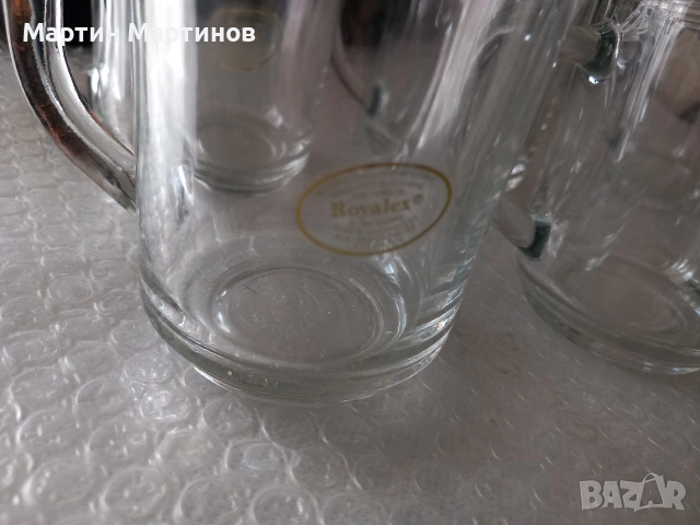 Сервиз за Кафе - ROYALEX, снимка 6 - Сервизи - 54235263