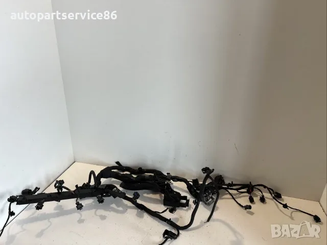 Кабелен сноп на двигателя за Hyundai i40 1.7 CRDi (2018) 91401-3Z170, снимка 3 - Части - 55465369