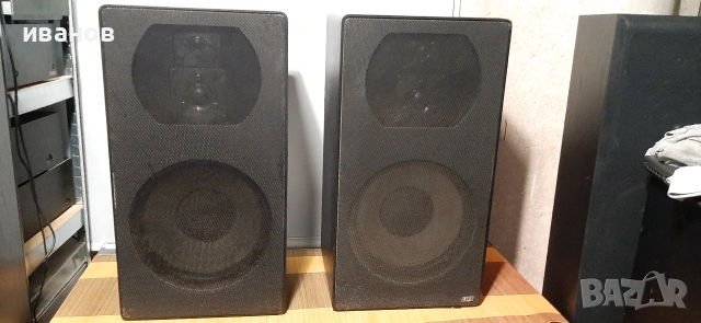 12 инча Немски тонколони Life, снимка 5 - Тонколони - 54369995