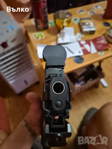 CO2 пистолет Umarex 50cal. 13jal, снимка 16 - Въздушно оръжие - 55661983