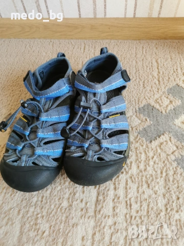 Сандали KEEN, снимка 12 - Детски сандали и чехли - 54633211