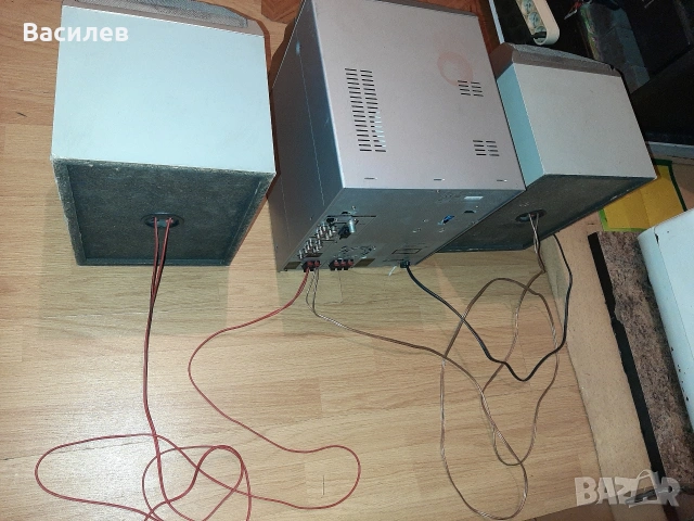 стерео уредба Sony rxd10, снимка 8 - Аудиосистеми - 50998046