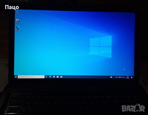 MSI MS -1758 I3 4000M, снимка 2 - Лаптопи за дома - 55243291