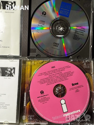 Free - Steely Dan, снимка 11 - CD дискове - 55015639