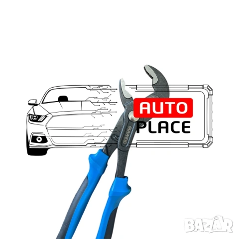 Комплект професионални клещи 5 части Hawek, снимка 6 - Клещи - 53955595