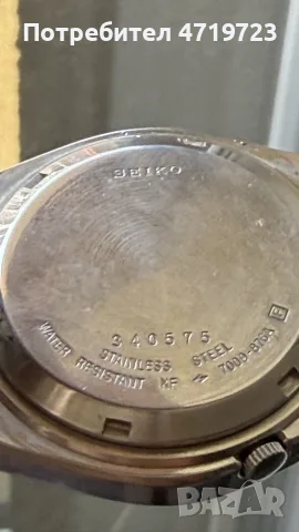 Seiko 5 Automatic 7009-8761, снимка 4 - Мъжки - 55533918