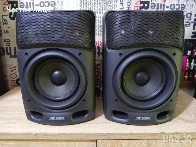 Тонколони"AIWA"SX-FNAP1, снимка 2 - Тонколони - 54427660