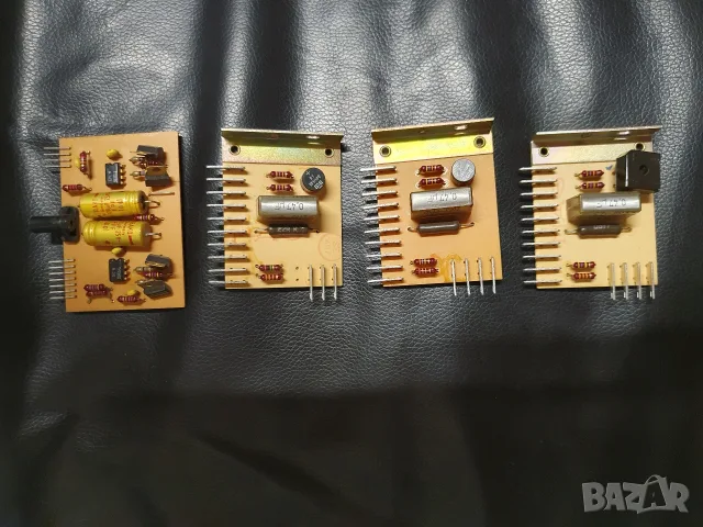 Revox A700 headphone amp board