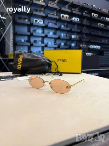 Fendi Нови Дамски Слънчеви Очила Различни Цветове 