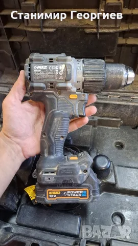 Конплект на Dewalt McLaren, снимка 2 - Винтоверти - 55491476