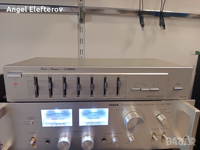 Fisher EQ-100