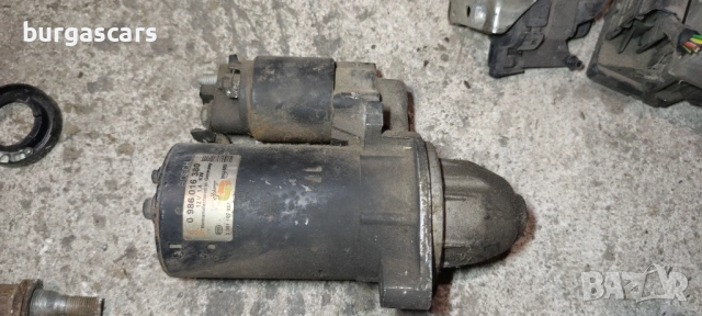 Стартер 0 986 016 380 Mercedes C 180 W202 1.8-122к.с.
