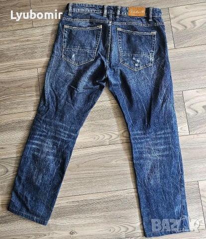 мъжки дънки Mango, снимка 4 - Дънки - 54388655