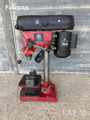 Настолна бормашина TOP CRAFT tcsb 512-1   500W