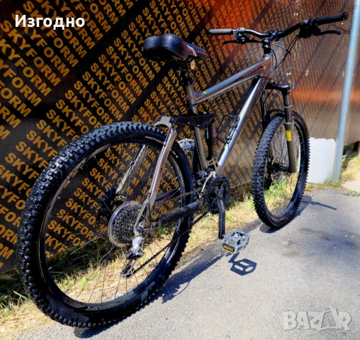 MTB DH Carrera Banshee 26", снимка 16 - Велосипеди - 54947239