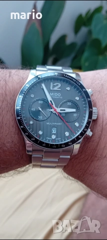 MIDO 44mm , снимка 10 - Мъжки - 54978863