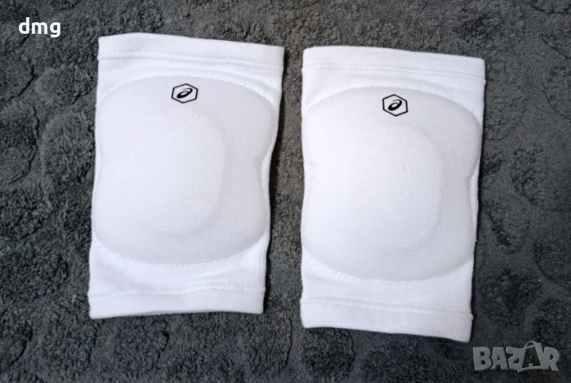 Протектори за колене (наколенки за волейбол)ASICS Gel Kneepad , снимка 3 - Волейбол - 54457886