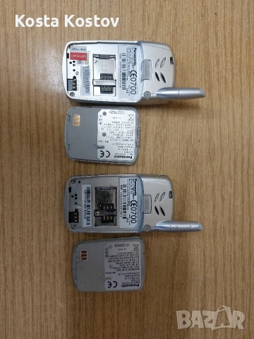 Panasonic EB-G50, снимка 3 - Други - 54842263