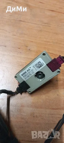 усилвател антена бмв е60 е61 bmw e60 e61, снимка 3 - Части - 55317143