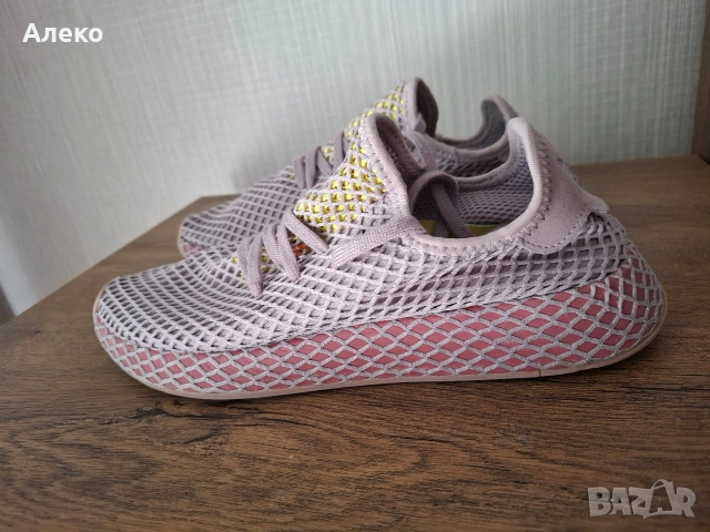 Adidas маратонки 41 номер. , снимка 7 - Маратонки - 54899073