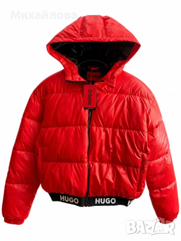 Преходно яке на Boss, ново, размер S