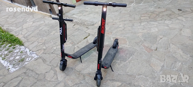 Тротинетка Ninebot  Segway ES2, снимка 8 - Друга електроника - 54183971