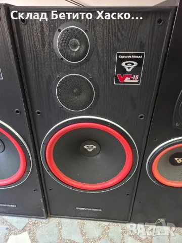 Cerwin-Vega! VE-15 , снимка 7 - Тонколони - 55361169