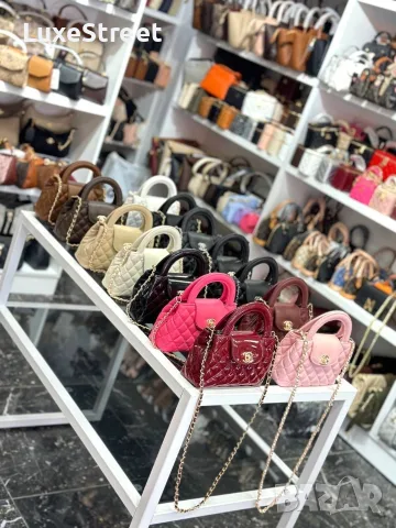 Chanel 🔥Дамски Чанти , снимка 2 - Чанти - 55336464
