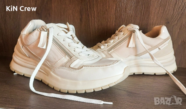 Tamaris Дамски Обувки от естествена кожа - Номер 41 , снимка 13 - Дамски ежедневни обувки - 53967692