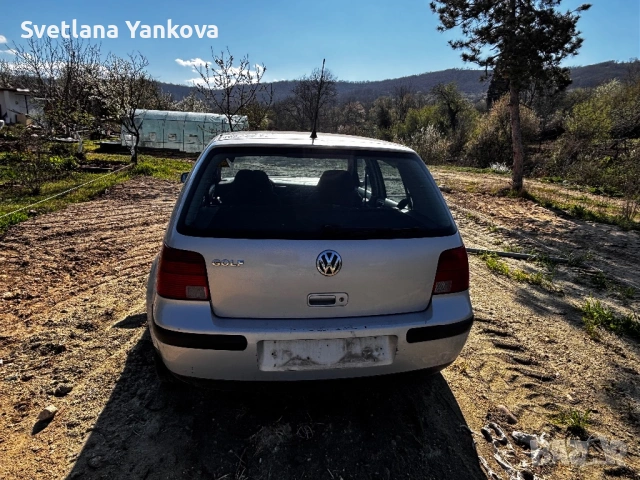 Голф 1.4 бензин-газ НА ЧАСТИ, снимка 2 - Части - 54095866