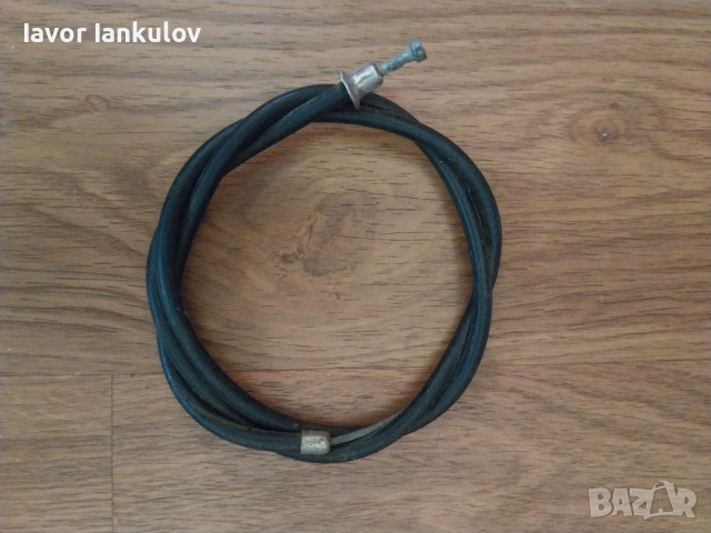 Жило за газта на Трабант 601