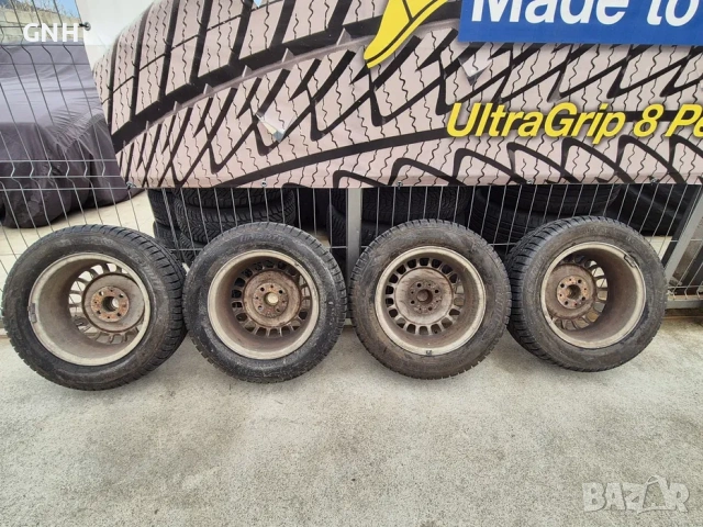 Джанти Lemmerz 14 цола , 4х100 , 6j , et35 195/60/14 Bmw Vw, снимка 8 - Гуми и джанти - 54576131
