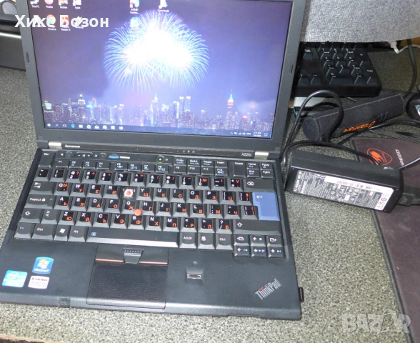 Lenovo X220i професионелен бизнес лаптоп 12,5''
