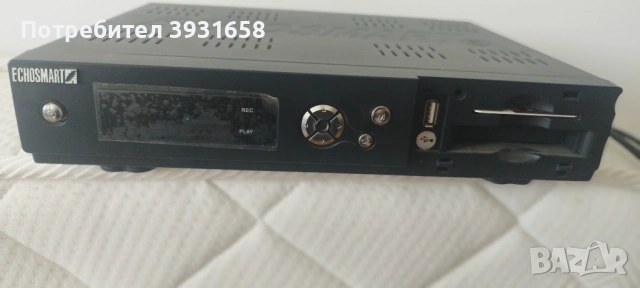 Сателитен приемник , снимка 5 - Приемници и антени - 54125145