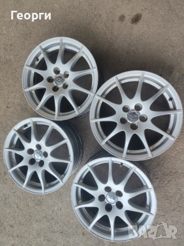 4бр. алуминиева джанта 16цола за Toyota