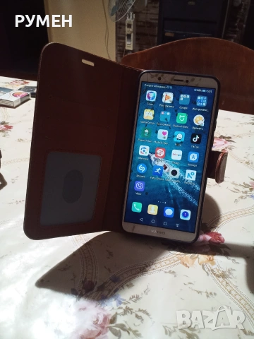 Телефон HUAWEI P SMART, снимка 5 - Huawei - 53816717