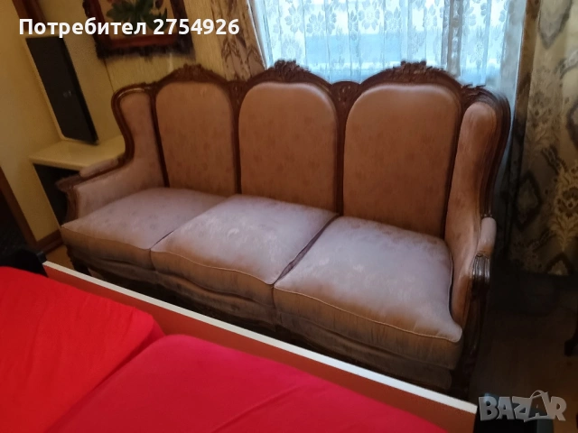 Диван Винтич, снимка 2 - Дивани и мека мебел - 53981306