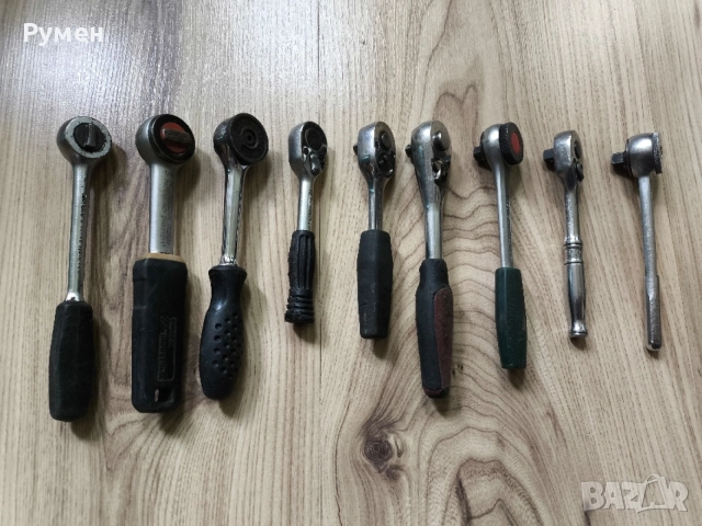 Tресчотки 1/4 