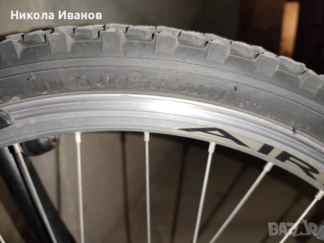 Велосипед 26-ца , снимка 8 - Велосипеди - 54576364