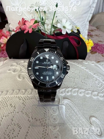 Часовници Rolex , снимка 17 - Мъжки - 55158223